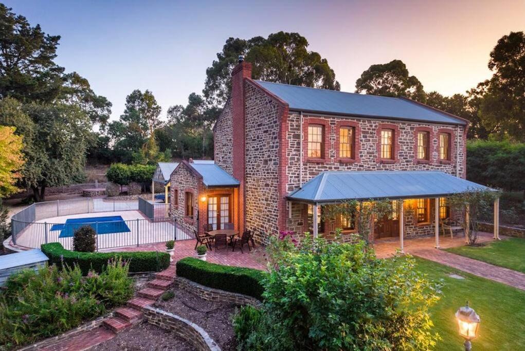 Hahndorf Luxury Retreat 5 Bedrooms For 12 Guests Exterior photo